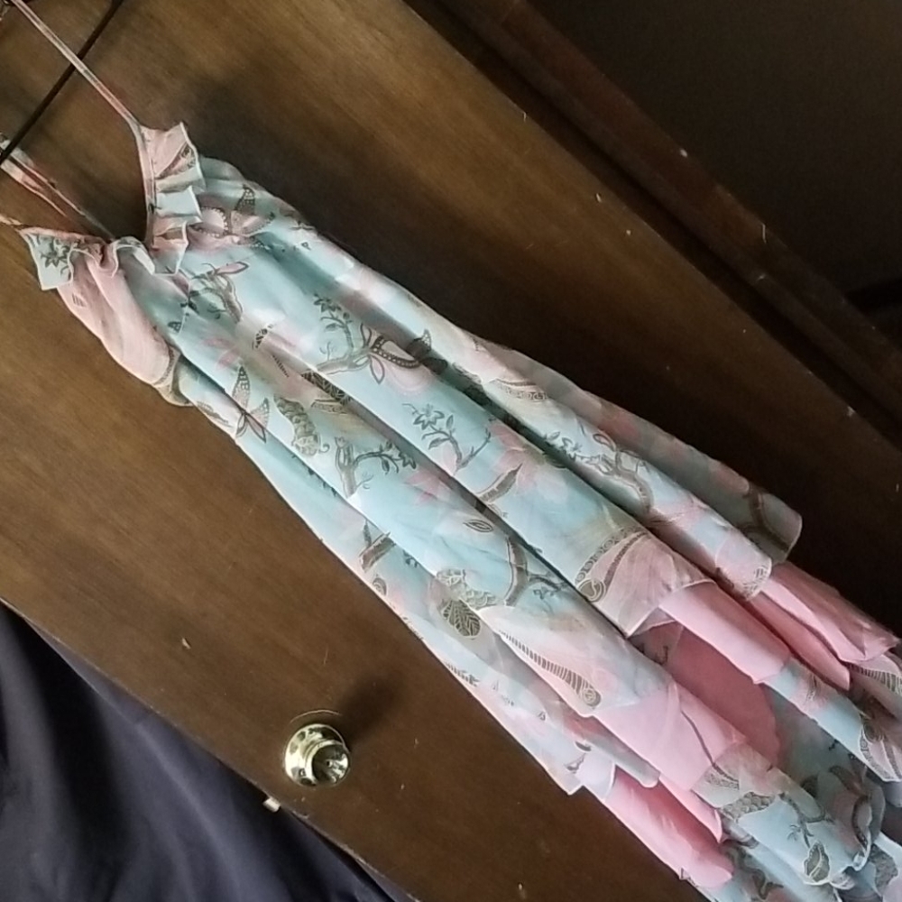 Layered dress